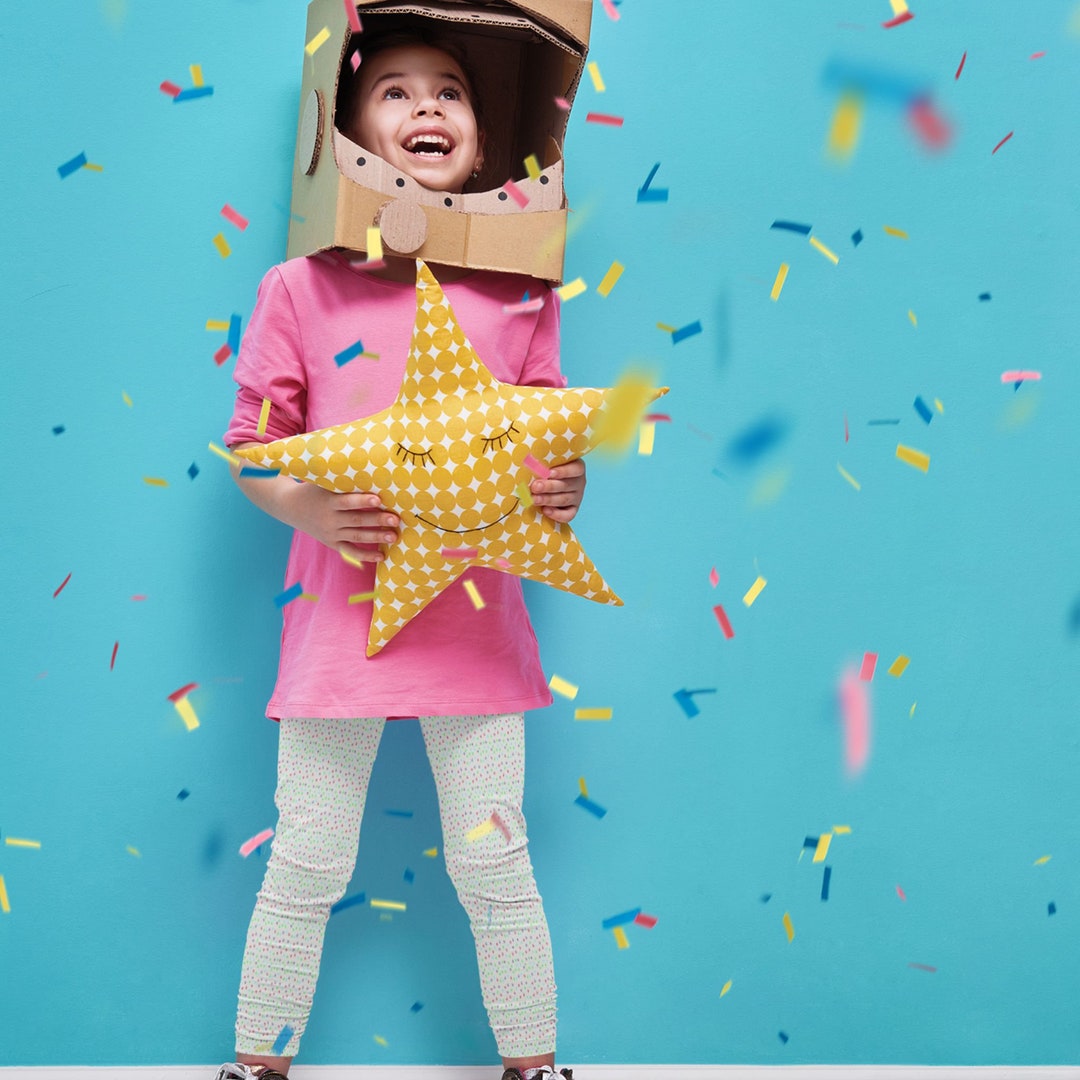 Leggings Rose à Coeurs Pour Fille Taille M (10-12 Ans) - Occasion Très Bon état