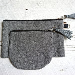 duo de kits / maquiagem / viagem / / feitos à mão