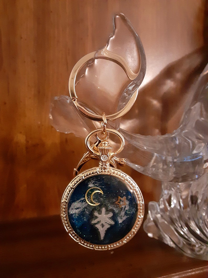 Final Fantasy XIV Dark Knight Job Stone / Soul Crystal Lobster Etsy