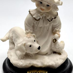 ヴィンテージ　Giuseppe Armani（ジュゼッペ・アルマーニ）子猫達 Giuseppe armani - Etsy 日本