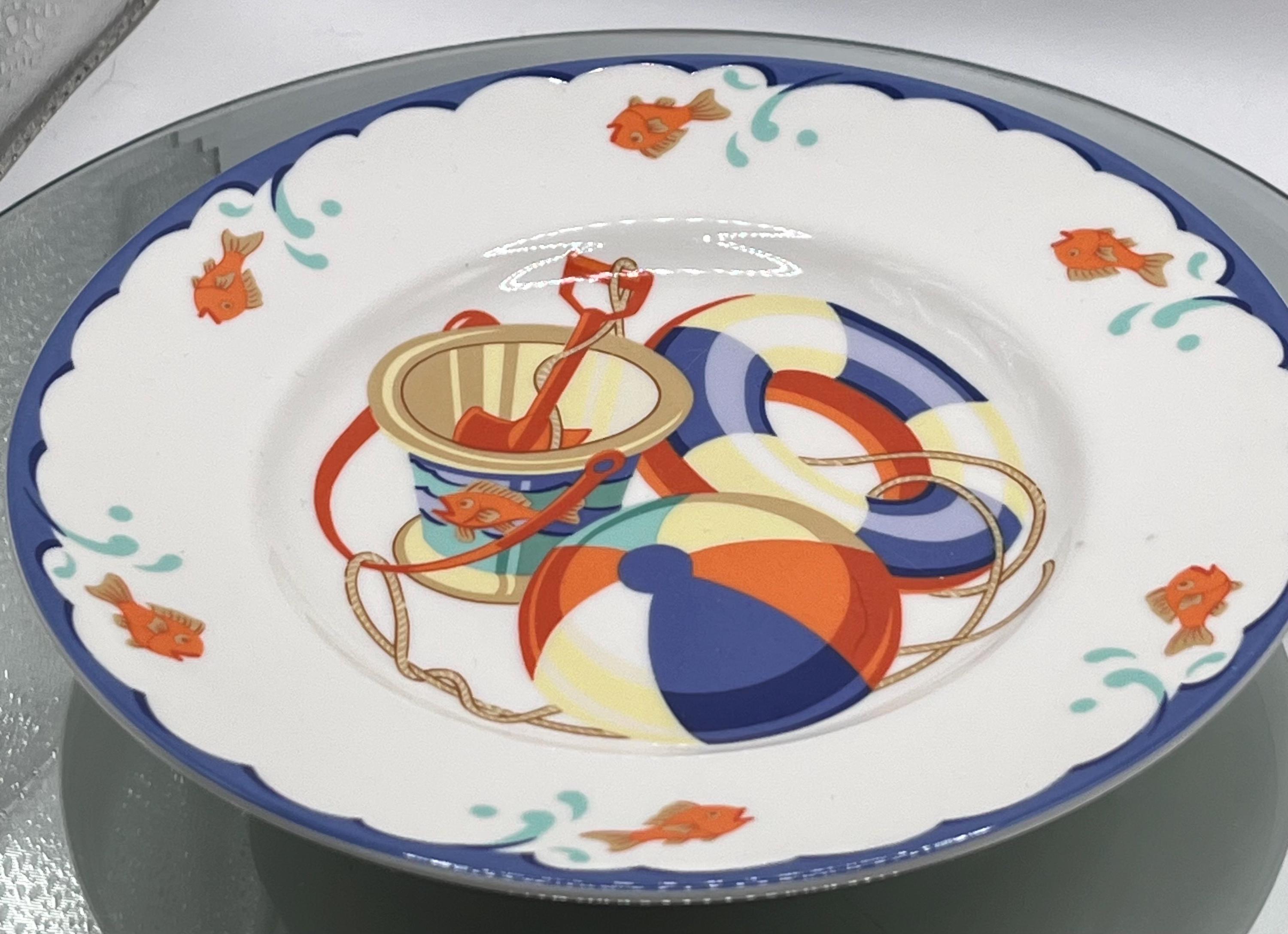 Tiffanys Plate Set - Etsy