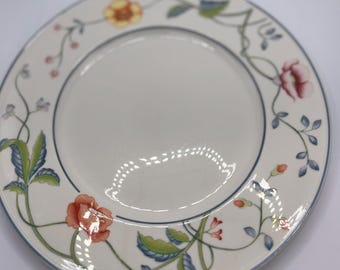 Villeroy & Boch Albertina Porcelain Salad Plate