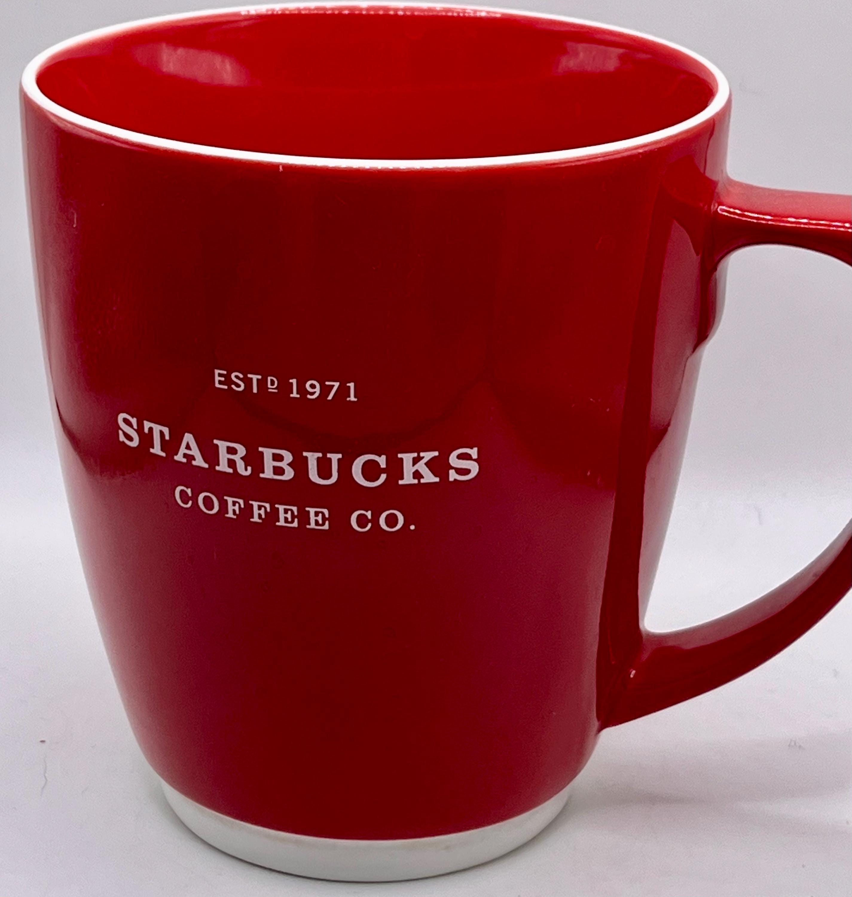 Starbucks mug 1971 - Etsy 日本