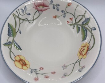 Villeroy and Boch Albertina Fruit /Dessert sauce bowl