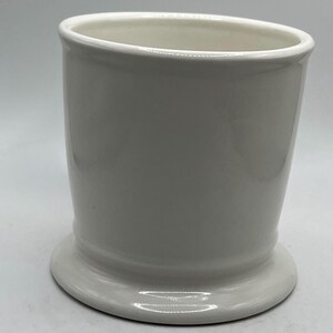 Anthropologie Monogrammed K mug classic Shaver style image 4