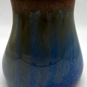 Pigeon Forge Pinch Top Pottery Vase