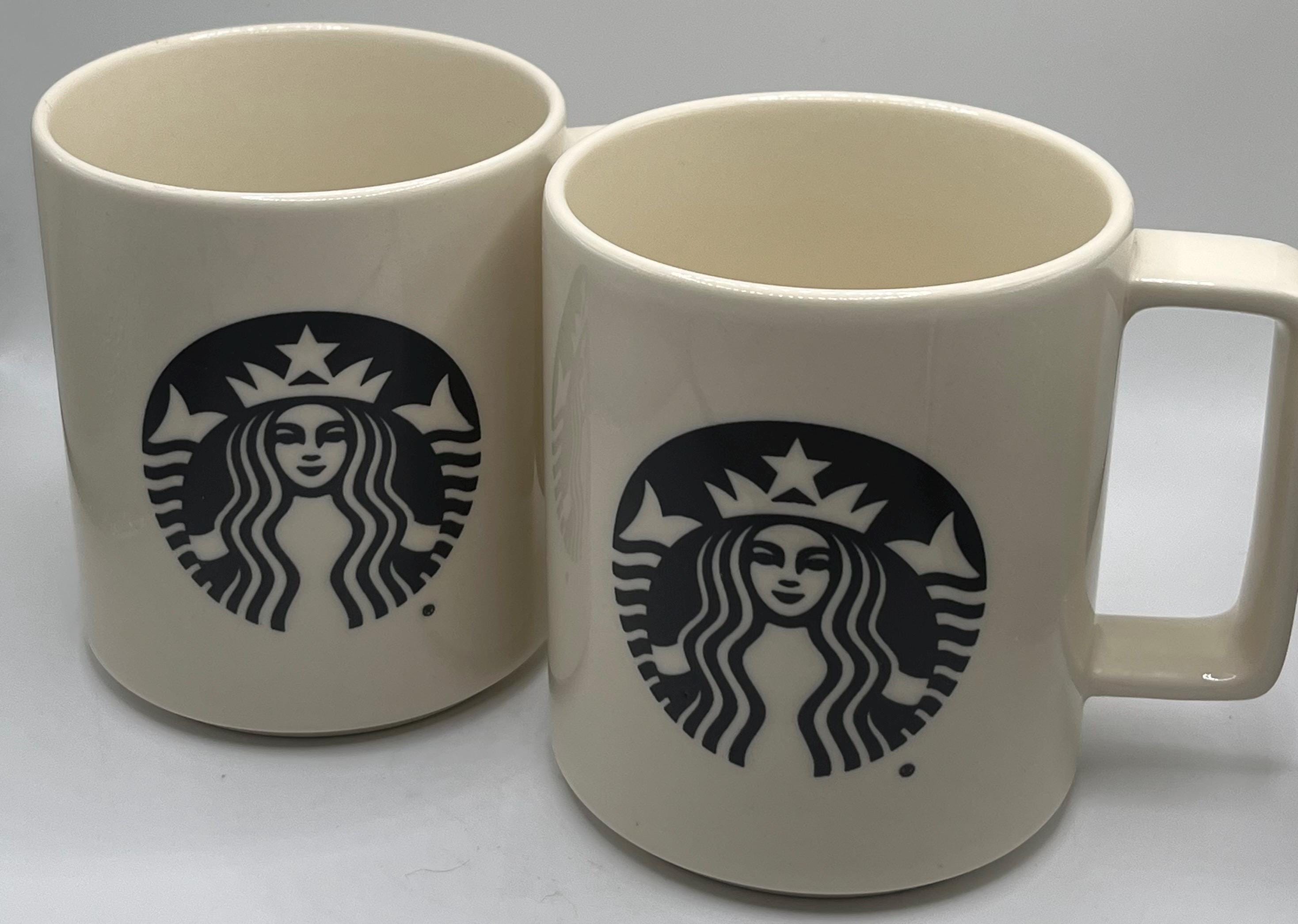 Starbucks Coffee - スターバックス　ビンテージマグカップ Starbucks mug vintage - Etsy 日本