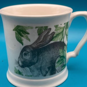 Artistic Acents Bunny Hare Mug