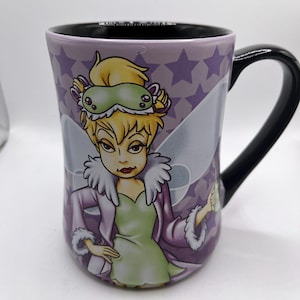 Disney Tinkerbell Mornings  aren’t magical Mug