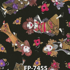 Loralie Harris Design Fabric - Etsy