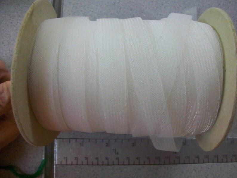 1/2 Horsehair Braid 10 Yard Piece Etsy