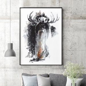 Leshy Paganism, God of Forests, Forest spirit, Slavic mythology, Magic, God of Nature, Pagan God, Wicca, The Witcher monster