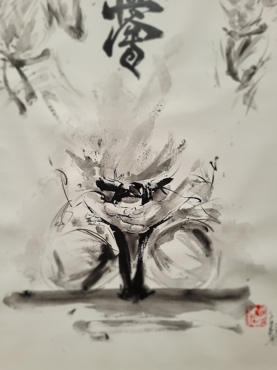 Kyokushin Karate Wallpaper