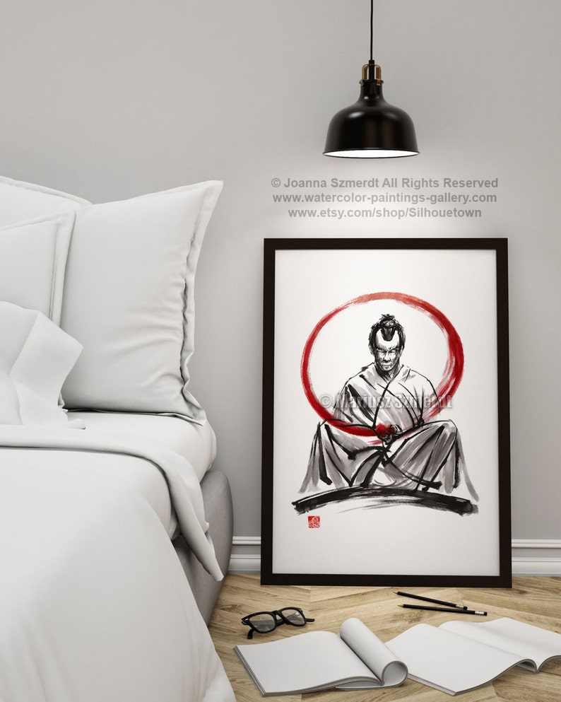 samurai meditation samurai meditation