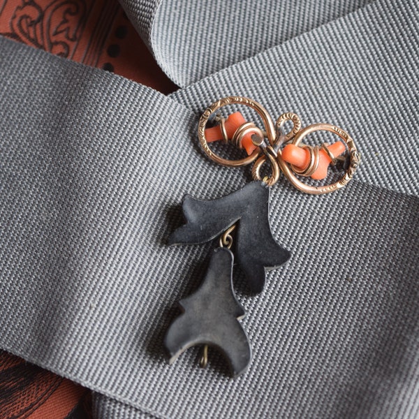 Love Knot Brooch Etsy