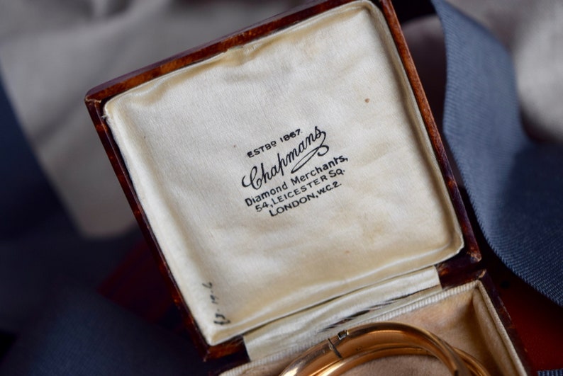 Antique Pocket Watch Box Locket Presentation Box Faux Etsy