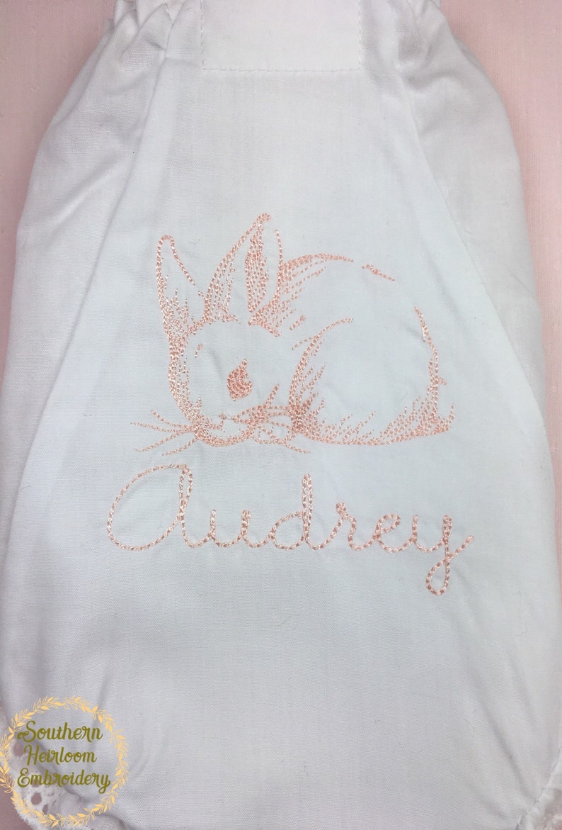 Easter Bloomers Heirloom Bloomers Embroidered Bloomers Etsy