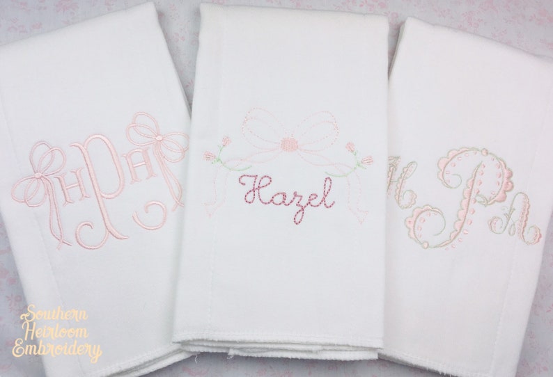 heirloom gifts for baby girl