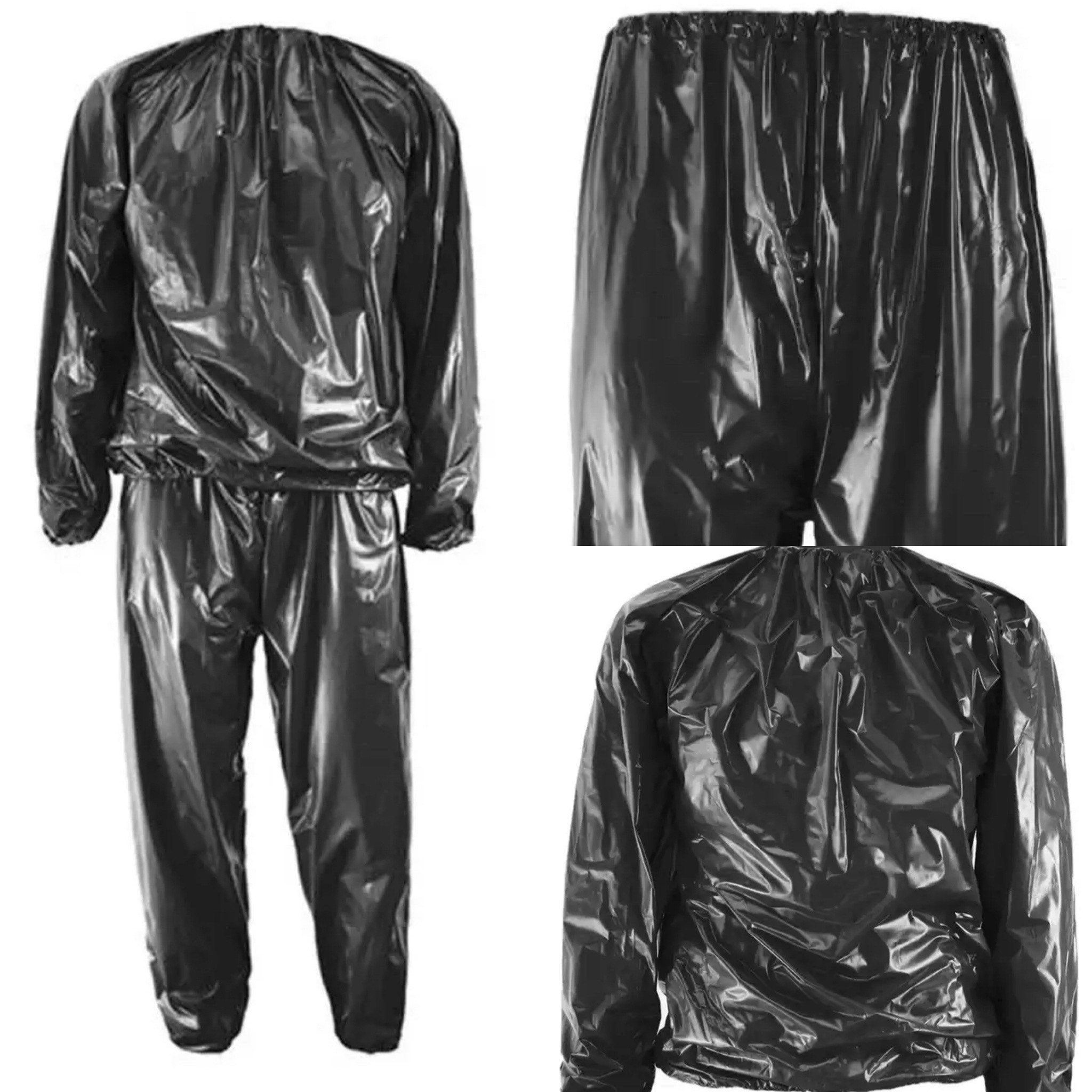 Heavy Duty Sauna Suit - Etsy