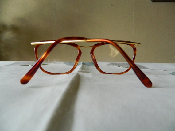 Vintage Rare Gallarucci Panto eyeglasses Windsor … - image 6