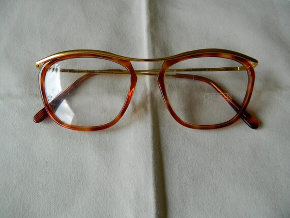 Vintage Rare Gallarucci Panto eyeglasses Windsor … - image 2