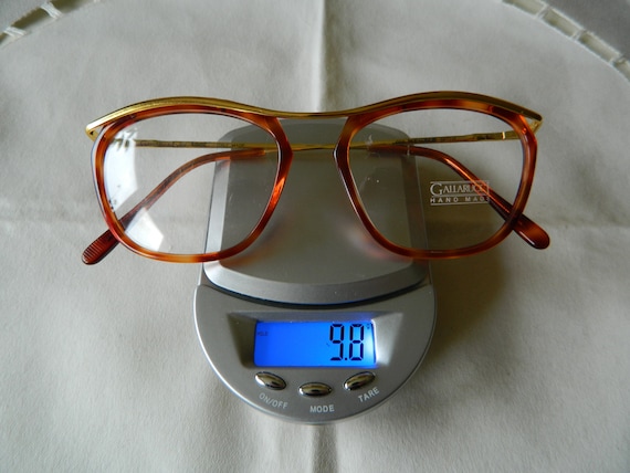 Vintage Rare Gallarucci Panto eyeglasses Windsor … - image 1