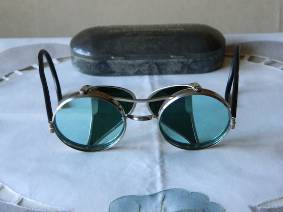 小物 TSY ORIGINAL SAFTY GLASSES 001 // GREEN TSY ORIGINAL SAFTY GLASSES // GREEN（Green Lens Safety