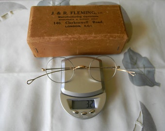 Vintage Nylor Essel Gold Filled glasses Sunglasses Essel ARC 85 True 60 main image 4