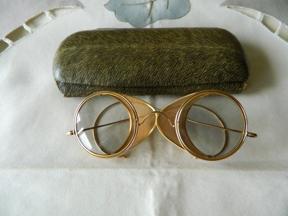 True Vintage Rare Antique Edwardian Era Gold Fill… - image 2