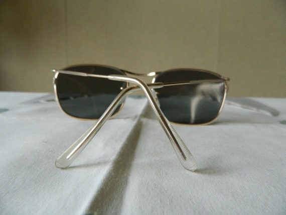 True Vintage Rare Gold Filled Sunglasses. Made in… - image 5