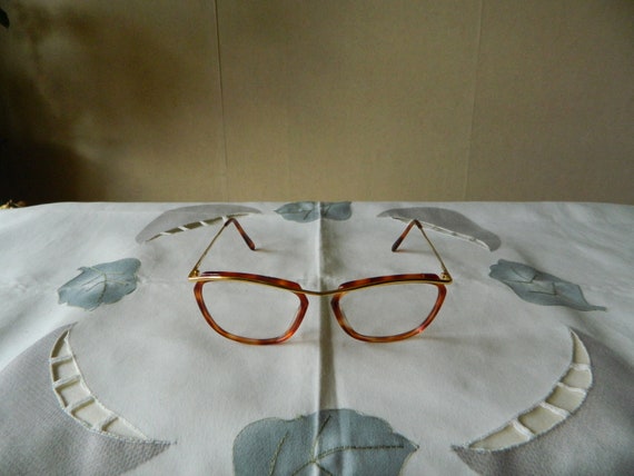 Vintage Rare Gallarucci Panto eyeglasses Windsor … - image 4