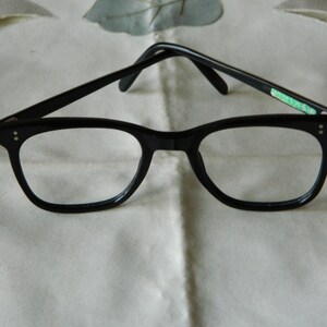 True Vintage Rare HADLEY Eyeglasses Frame. Made in England. 60&#39;s. NOS.