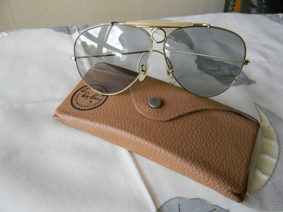 ray ban bausch and lomb original