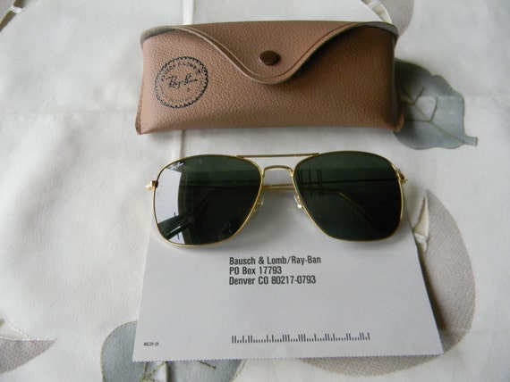 ray ban caravan classic