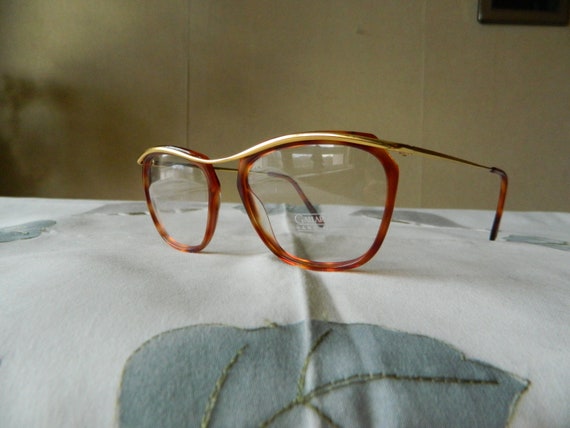 Vintage Rare Gallarucci Panto eyeglasses Windsor … - image 3