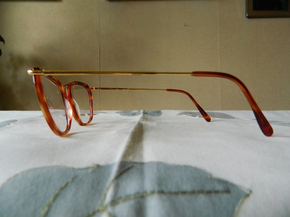 Vintage Rare Gallarucci Panto eyeglasses Windsor … - image 5