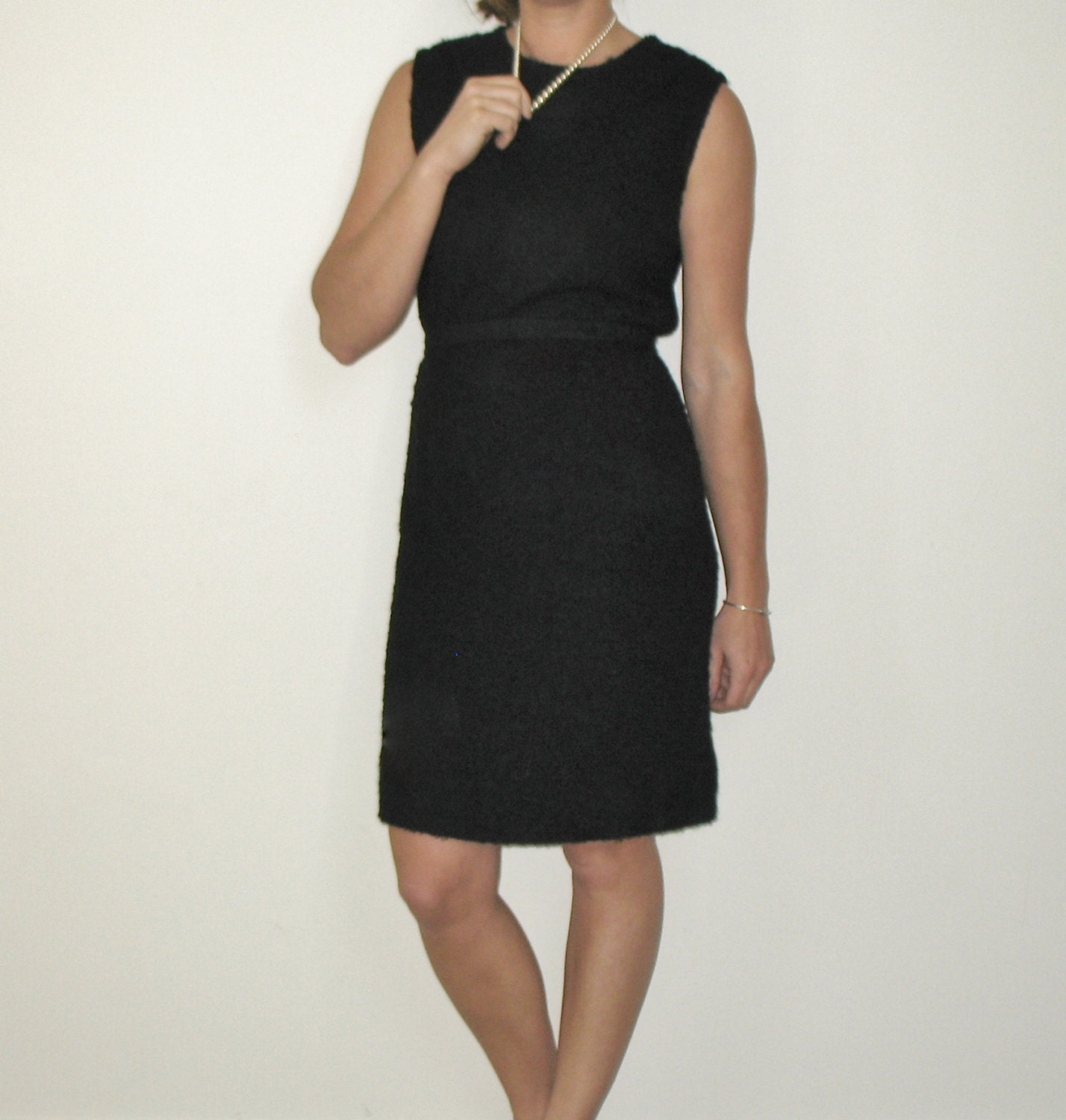 the ultimate little black dress