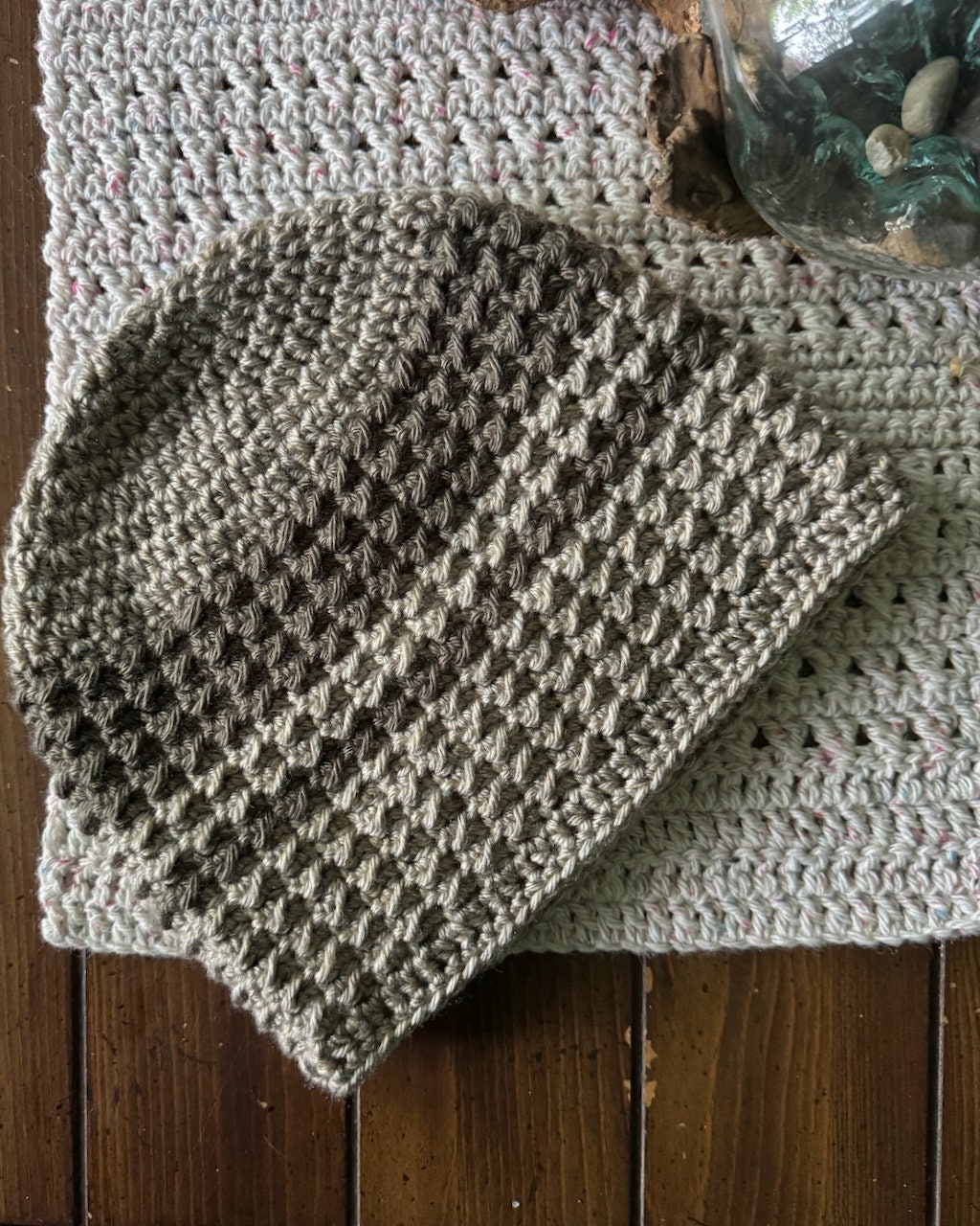 38 Men's Hat Crochet Patterns: Unleash Your Creativity with Unique Styles 30 Woodland Men's Hat Crochet Pattern; Download Only;