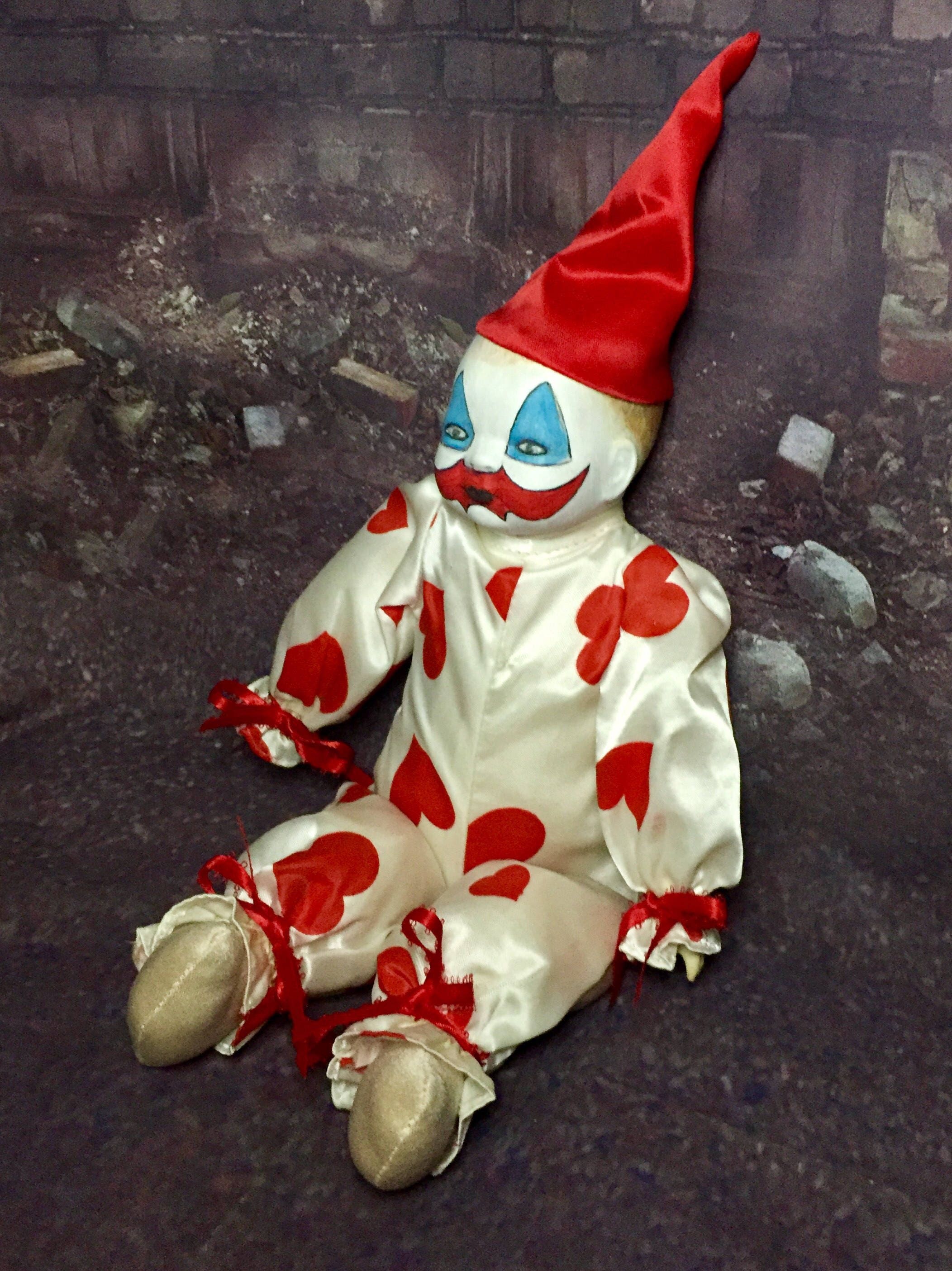 john wayne porcelain doll