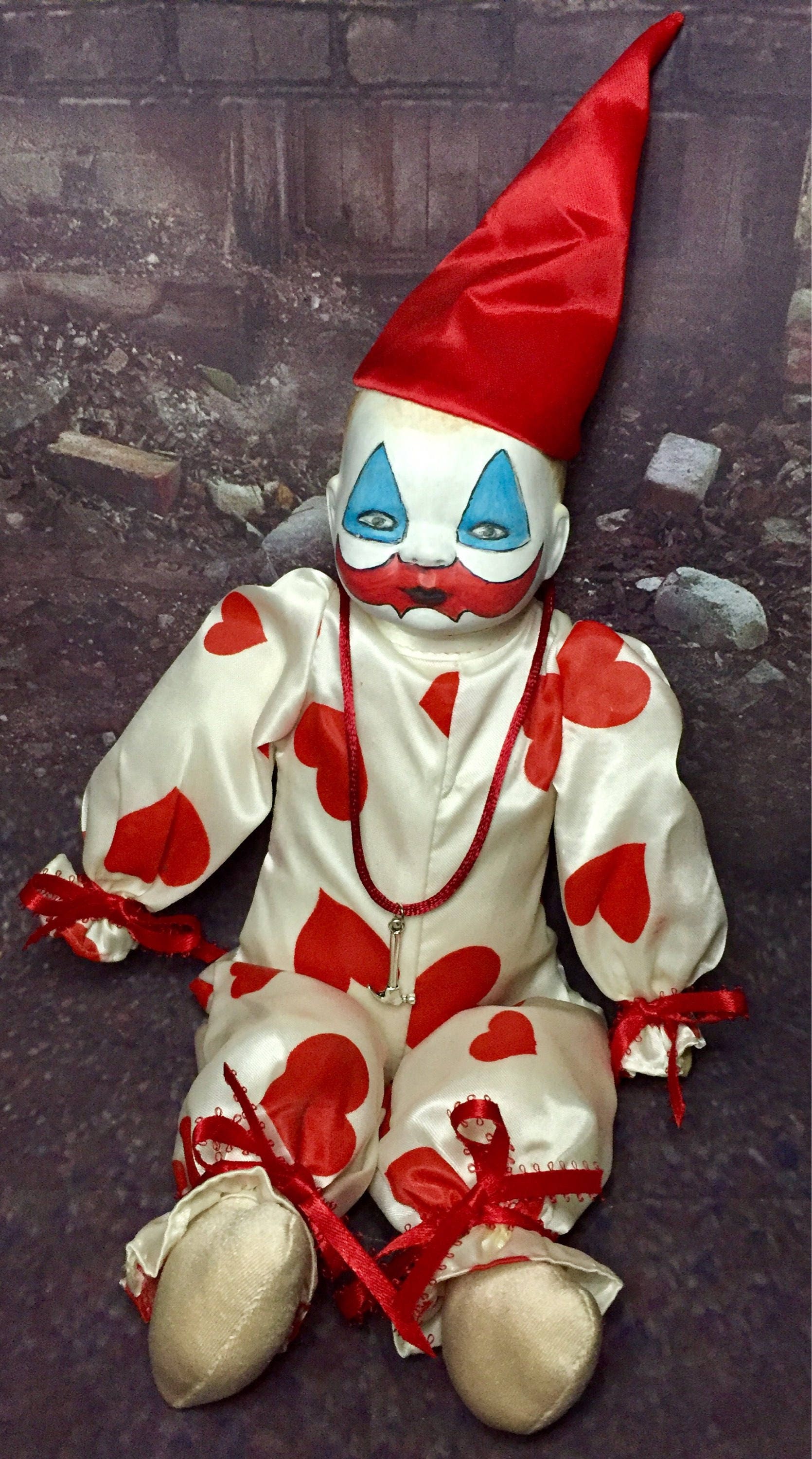 john wayne porcelain doll
