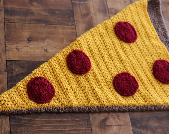 Pizza Baby Cocoon, Pizza Newborn Photo Prop, Pizza Baby Blanket, Pizza Baby Photo Prop