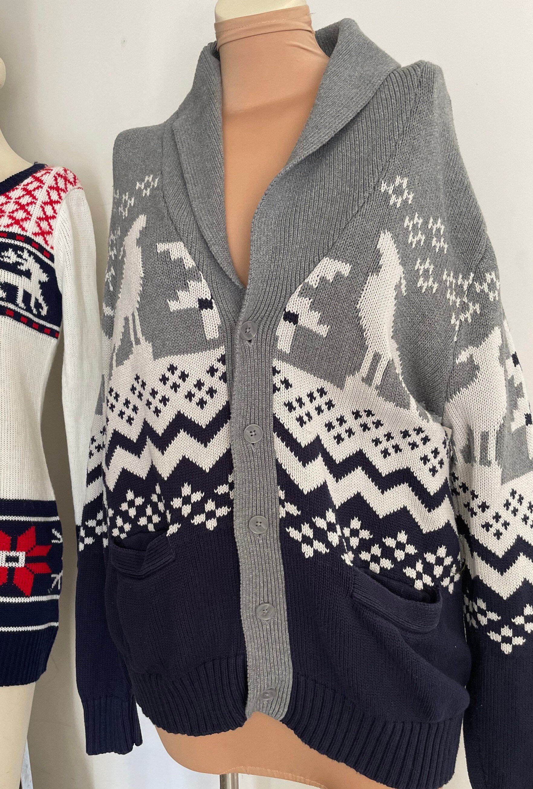 Mens Tall Sweater - Etsy