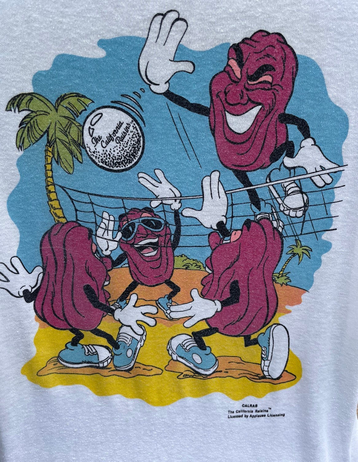 California Raisins Shirt - Etsy