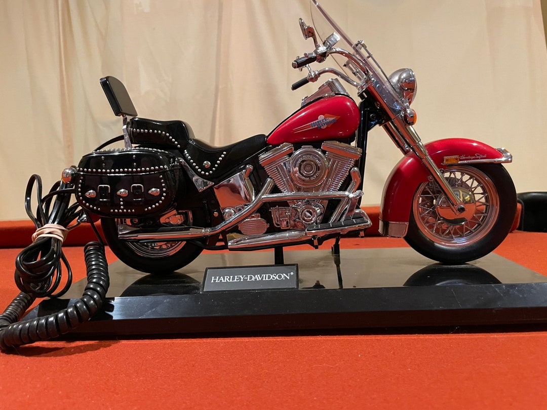 vintage ハーレー ダビットソン Vintage Avon 1999 FXSTB 