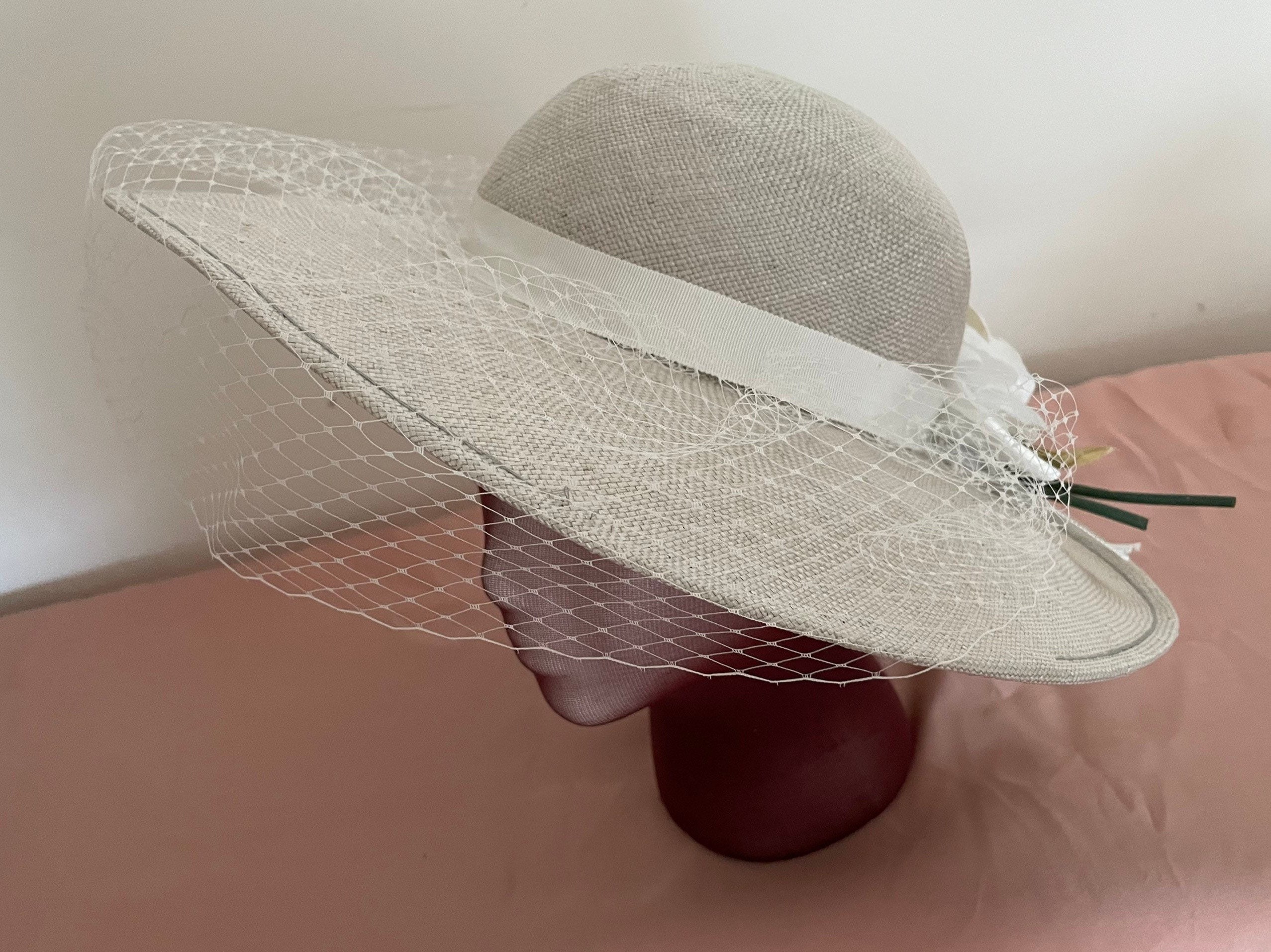 Vintage Evelyn Vernon Deadstock Hat Stephen Vernon (MA Fashion, 1998) has an impressive career  main image 4