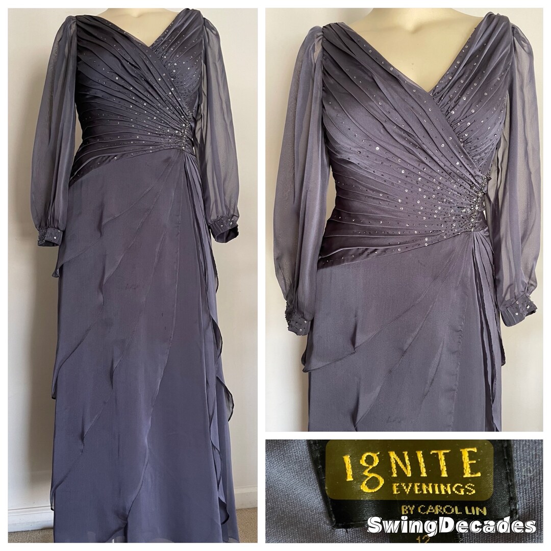 Ignite evening dresses by carol best sale lin