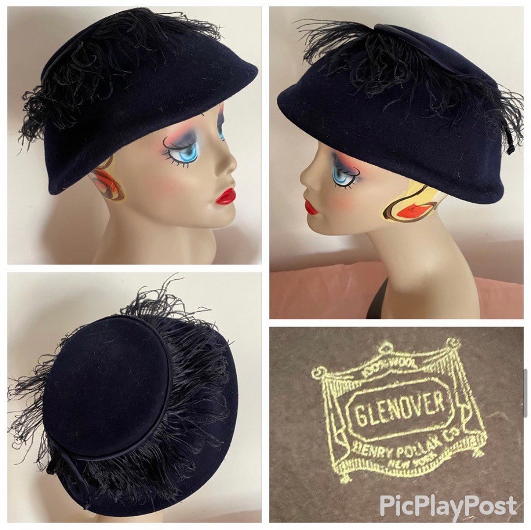 glenover henry pollak hat