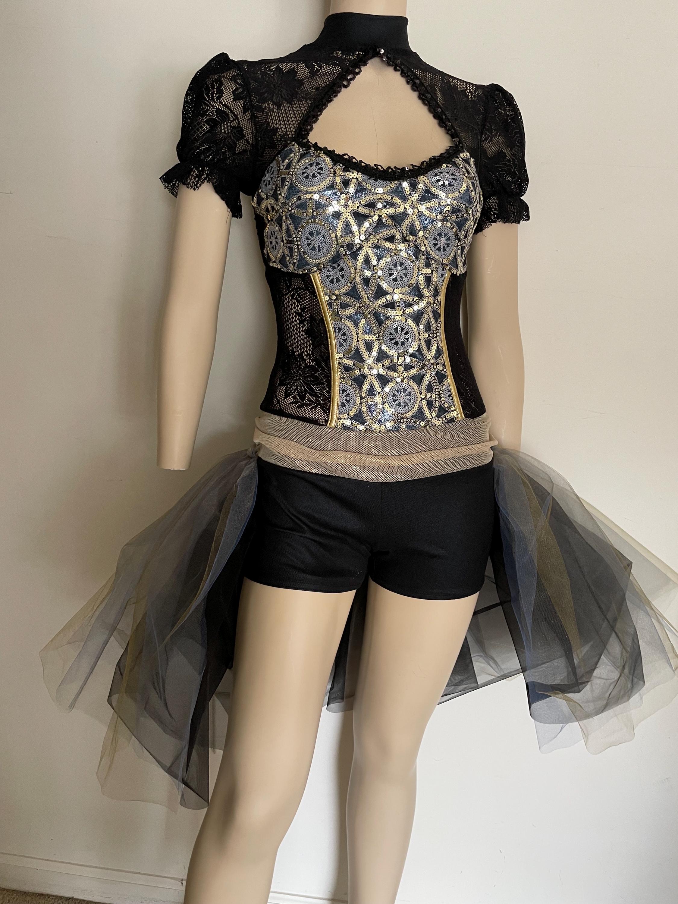 Legging de danse taille haute One pour femme. LU Legging de danse taille haute One pour femme. LU
