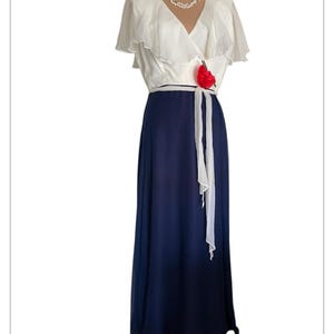 Chiffon Angel Dress