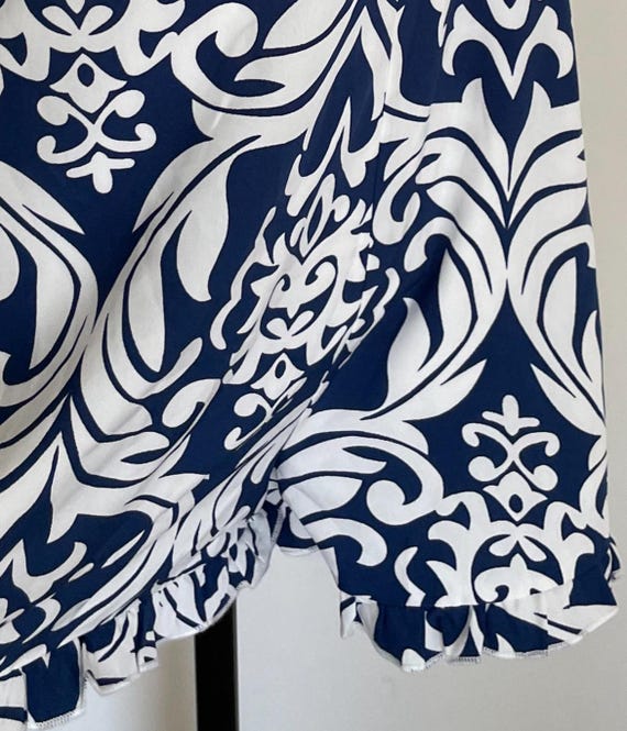 Super Fun Romper in 70s Style Repeated in Y2K Vin… - image 9